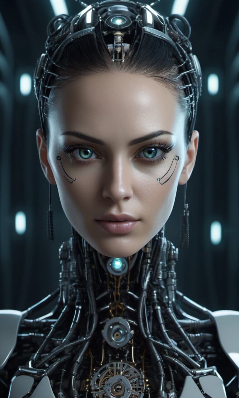 futuristic-biomechanical cyberpunk – Stoke McToke